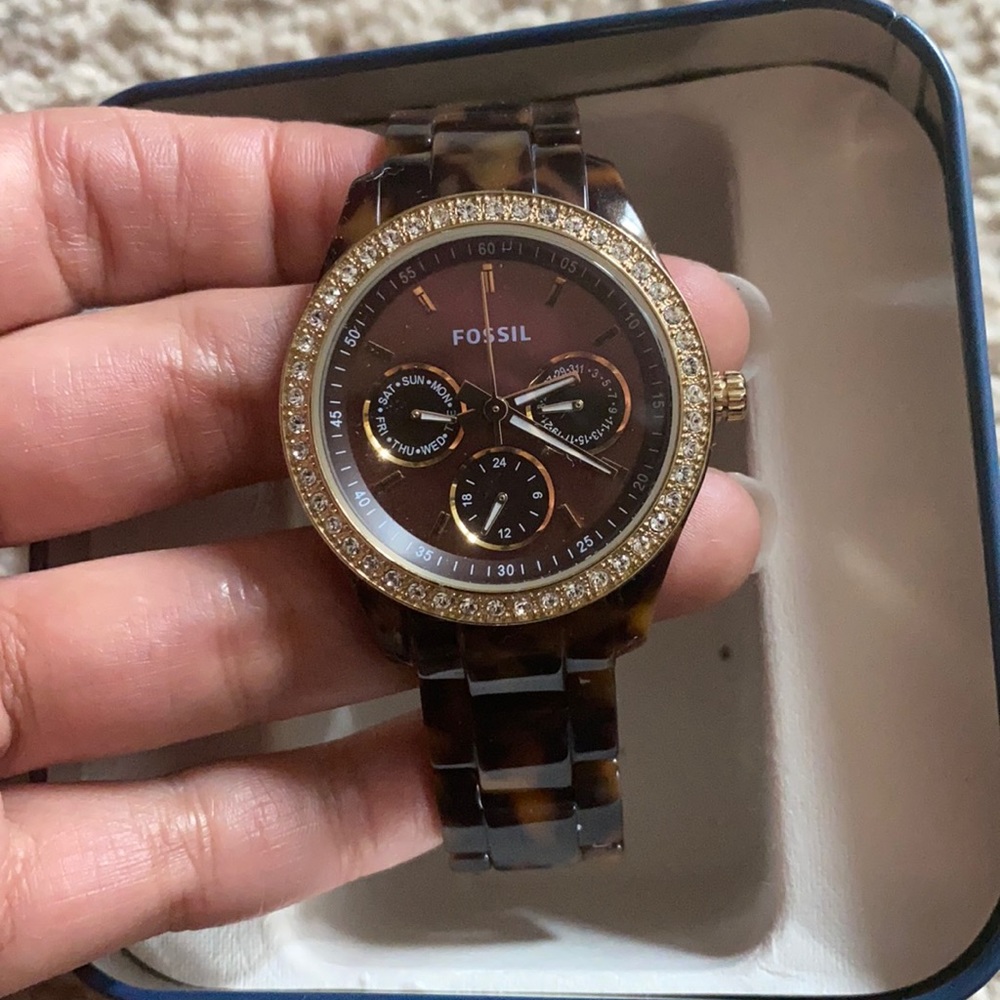 Fossil Watch